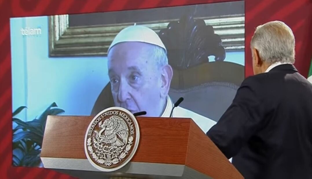 La mañanera de AMLO, 4 de julio, minuto a minuto