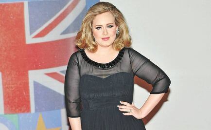 Adele es genial pero repetitiva