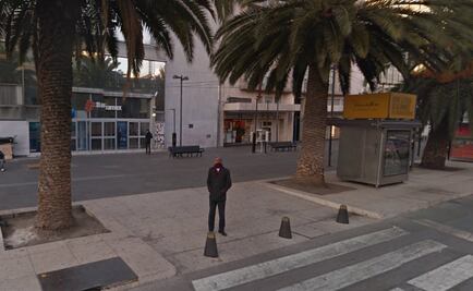 Asaltan a otro periodista de EL UNIVERSAL en avenida Juárez 