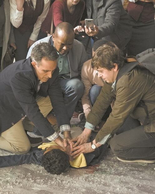 De asesino a médico