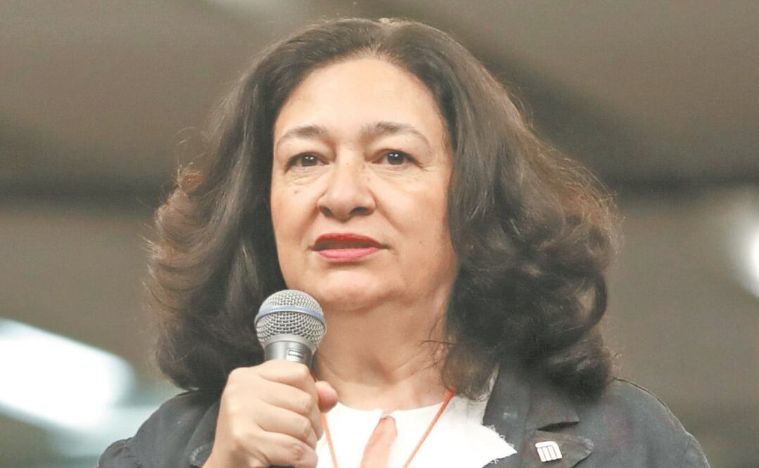 Florencia Serranía. Foto: ARCHIVO EL UNIVERSAL