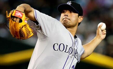 De la Rosa and Tulowitzki lead Rockies to 6-4 win over D-backs