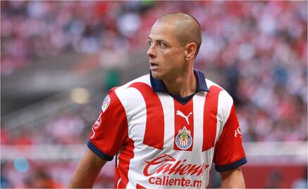 Chicharito Hernández y su promesa a la afición de Chivas: "Encontraremos la solución"