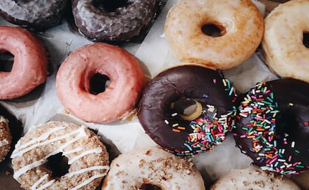 5 lugares para comer donas deliciosas en CDMX