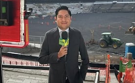 SRE anuncia regreso a México de periodistas deportivos de TUDN; fueron detenidos en Sudáfrica desde marzo