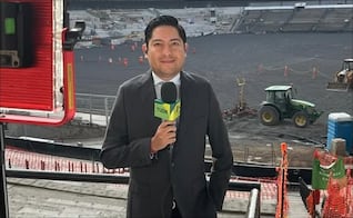 Detienen en Sudáfrica a reportero mexicano Julio Ibáñez; ya fue liberado