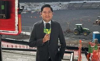 Julio Ibáñez, reportero de TUDN, liberado tras detención en Sudáfrica, ¿Qué fue lo que sucedió?