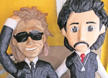 Luisito Rey vende, Yalitza no