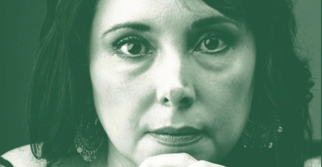 Magali Velasco escribió "Cerezas en París" por los recuerdos que en ella dejó su estadía en Xalapa. 
Foto: UANL, cortesía