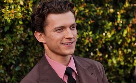 Tom Holland reaparece en redes sociales tras accidente en set de "Spider-Man: Brand New Day"