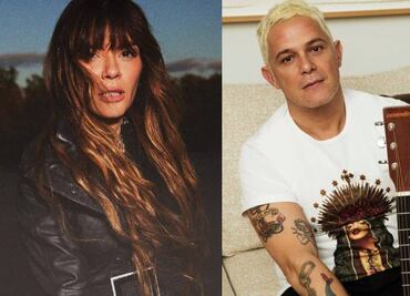 Kany García habla sobre la depresión que atraviesa Alejandro Sanz: "Aplaudo a los artistas que se muestran vulnerables"