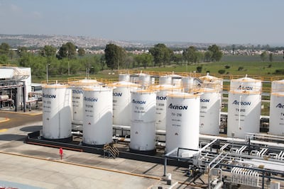 Busca AKRON ampliar su red de distribuidores en México