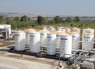 Busca AKRON ampliar su red de distribuidores en México