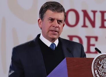 "No me han informado de alguna irregularidad", dice Sheffield ante destitución de funcionarios de Profeco