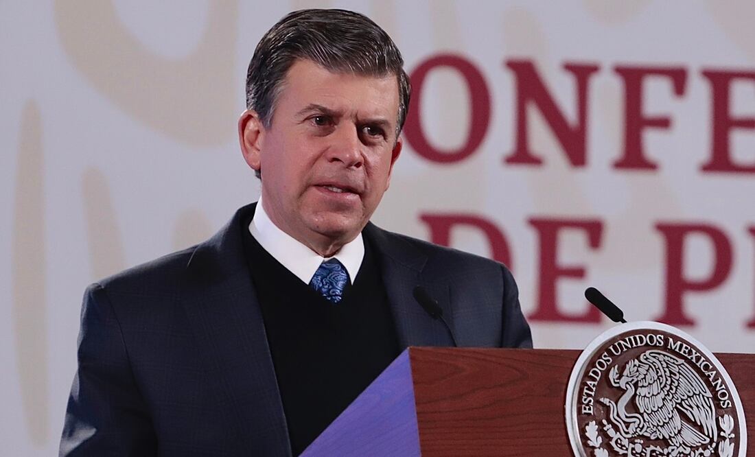 Ricardo Sheffield. Foto: Berenice Fregoso. EL UNIVERSAL