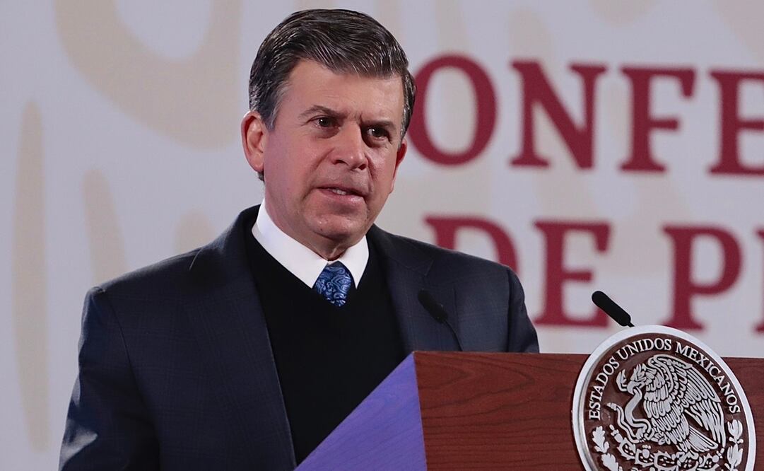 Ricardo Sheffield. Foto: Berenice Fregoso. EL UNIVERSAL