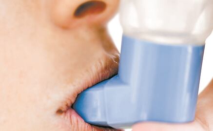 Científicos desarrollan "arma" contra el asma