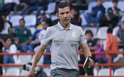 Preolímpico, una pesadilla para Jaime Lozano y la Selección Mexicana