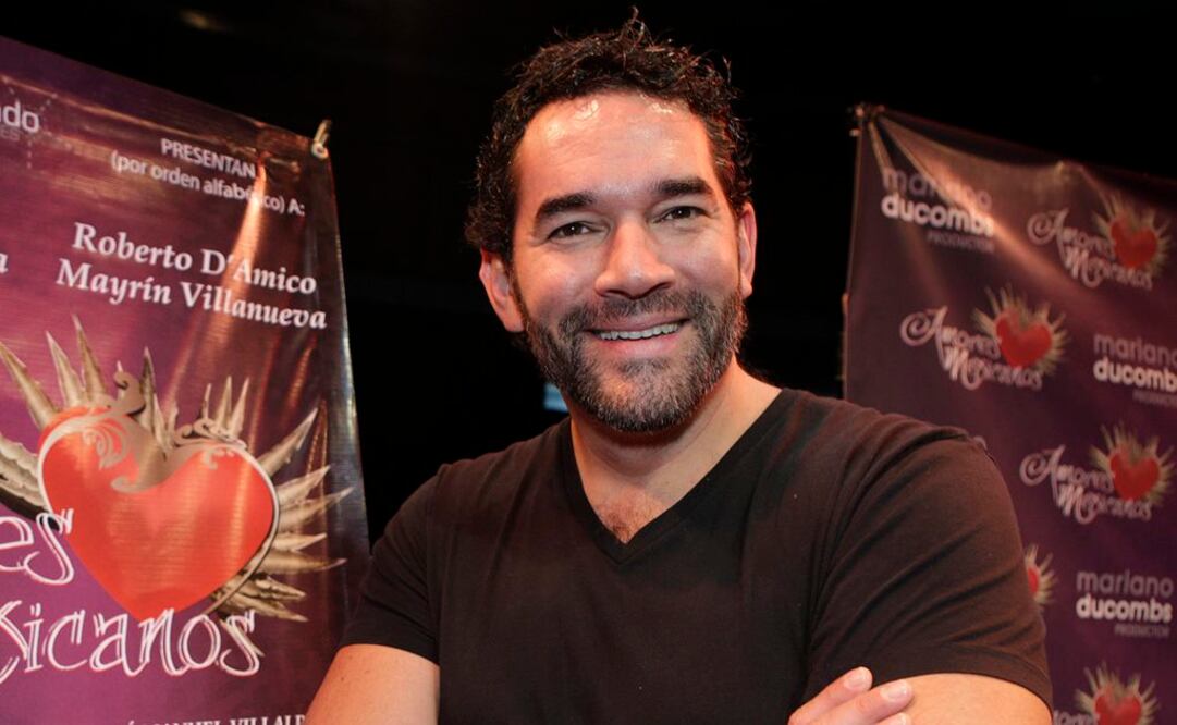 Eduardo Santamarina presume foto con sus hijos 