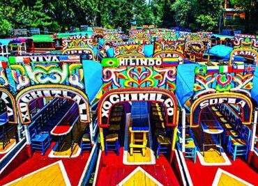 Tras pelea en trajineras, Xochimilco reforzará campaña "+Diversión-Alcohol=Ambiente seguro"