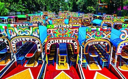 Tras pelea en trajineras, Xochimilco reforzará campaña "+Diversión-Alcohol=Ambiente seguro"