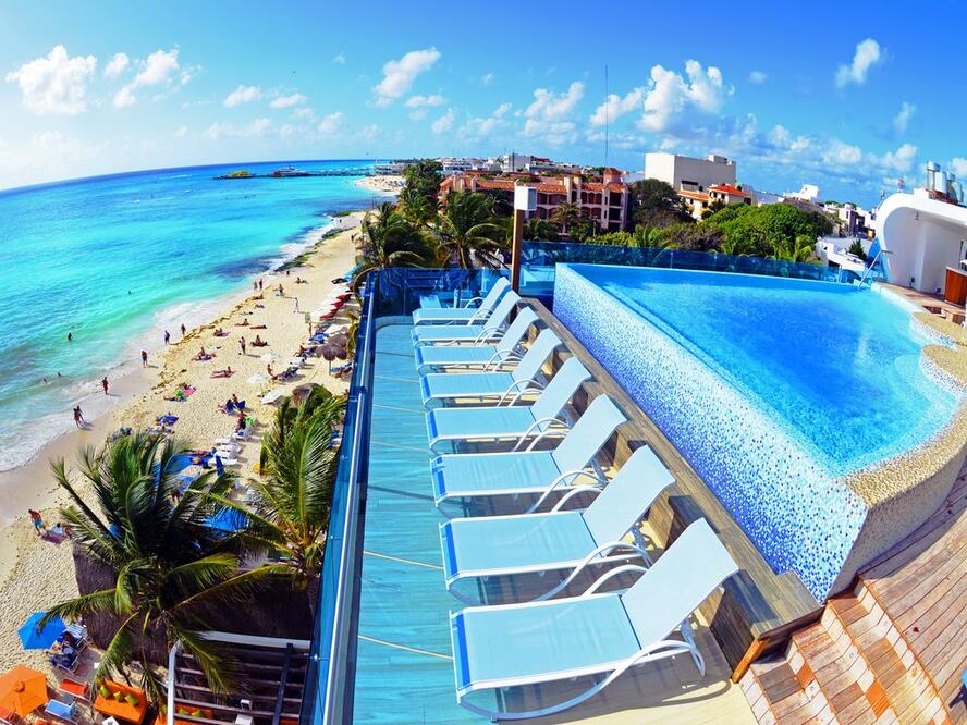 Que el sargazo no te impida de disfrutar de unas vacaciones en Riviera Maya. (Foto: Cortesía The Carmen Hotel)