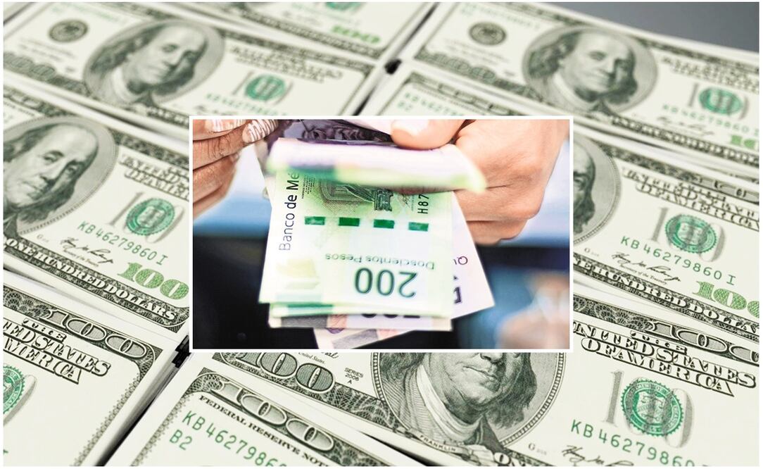 Superpeso puede llegar a 17.50 el próximo año. FOTO: Pixabay