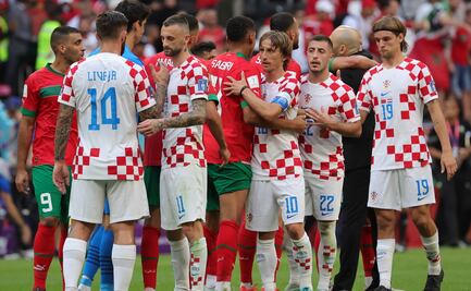 Marruecos y Croacia no fueron capaces de anotar en su debut en Qatar 2022