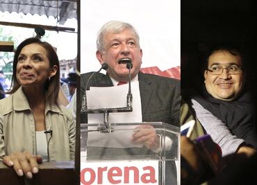 Vázquez Mota cuestiona relación de AMLO con Duarte