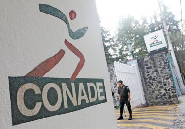 Usan instalaciones de la Conade para hacerse 'limpias'