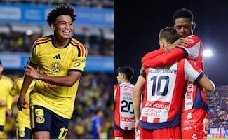 Liga MX: América vs Atlético de San Luis EN VIVO - Jornada 4 del Apertura 2026