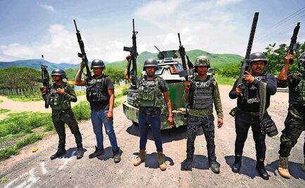 CJNG: la organización criminal liderada por "El Mencho" y una de las más violentas en México 