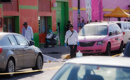 Ataque armado en Tepito deja un hombre muerto y dos detenidos; indagan posible ajuste de cuentas