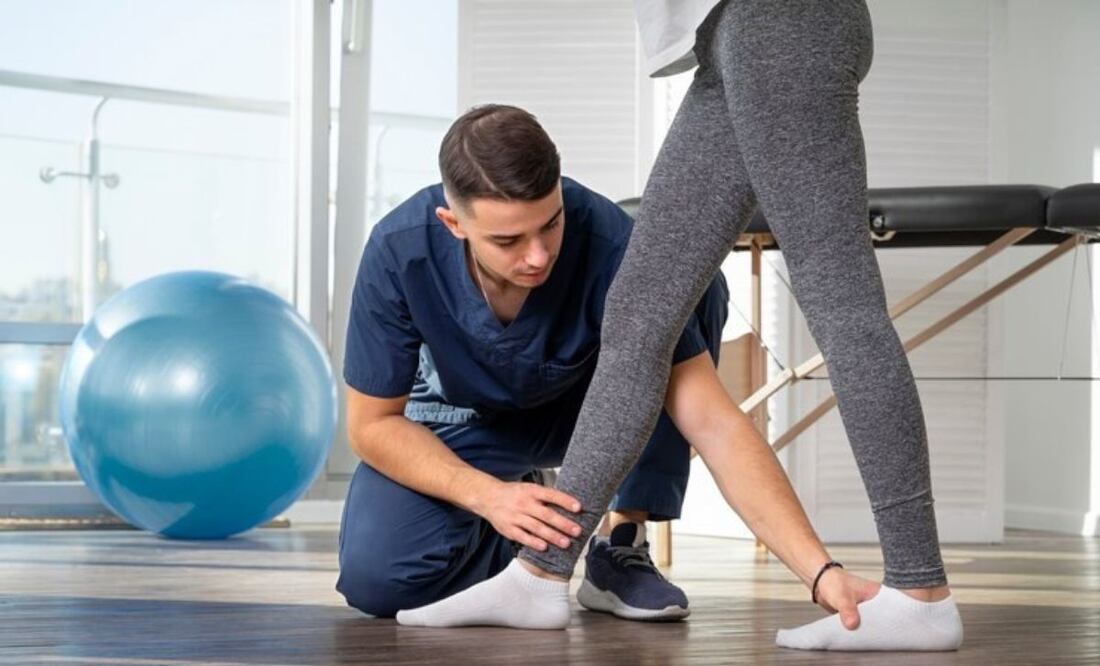 Qué es la ataxia. Fuente: Freepik