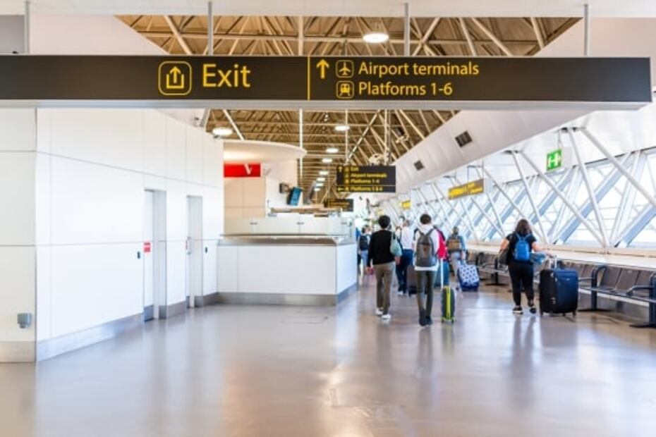 Como si fueras a volar: este aeropuerto ofrece simulaciones de viajes