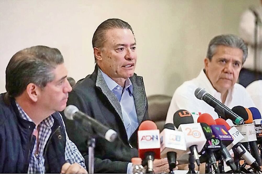 El gobernador reconoció el apoyo de la Sagarpa y del delegado estatal. 