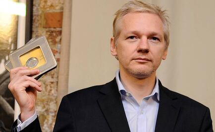 Suecia: Es arbitraria la detención de Assange, concluye ONU