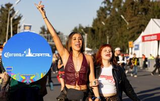 Corona Capital 2025: ¿dónde se encuentra el punto violeta y de qué trata la iniciativa del espacio seguro?