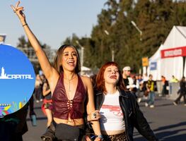 Corona Capital 2025: ¿dónde se encuentra el punto violeta y de qué trata la iniciativa del espacio seguro?