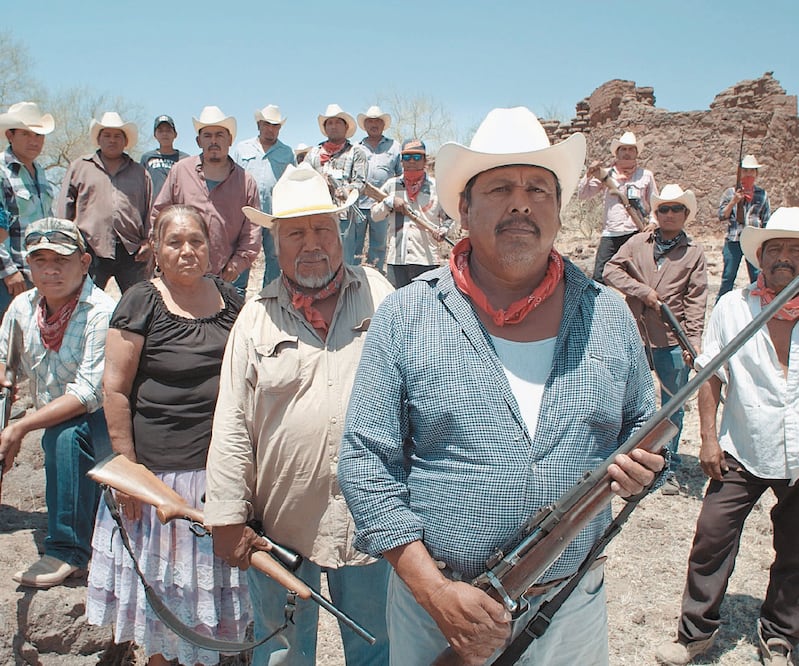 En la comunidad también se ven problemas de drogas. Foto: Laberinto Yo Eme