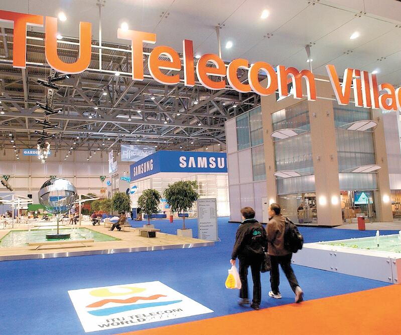 En 2019, las empresas telecom invirtieron 97 mil 632 mdp. ARCHIVO EL UNIVERSAL