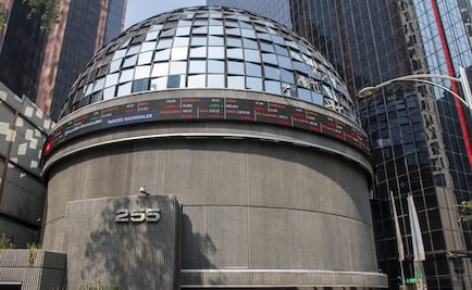 BMV registra un ligero avance de 0.08% a media jornada