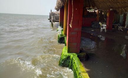 "Hilary" provocará oleaje de más de 3 metros en el Pacífico 