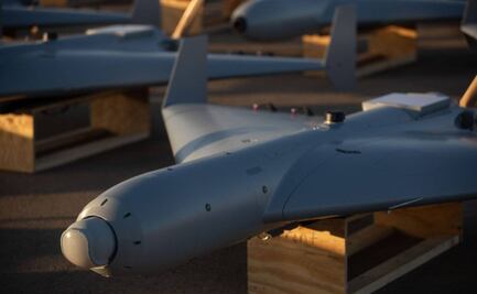 Detectan drones sobre base militar en EU, reporta The Washington Post; residen Marco Rubio y altos funcionarios