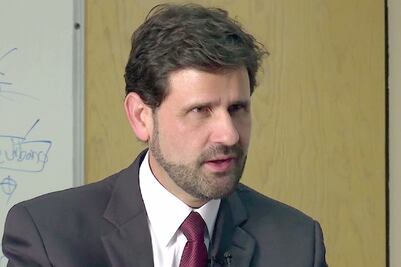 “Me encantaría hacer la campaña de AMLO”