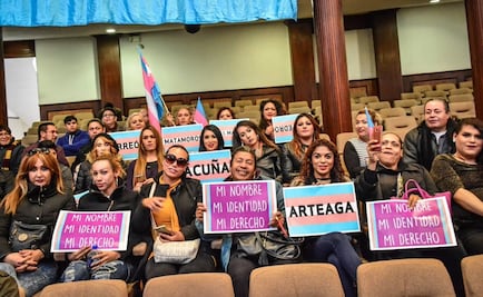 Aprueban cambio de identidad de género en Coahuila