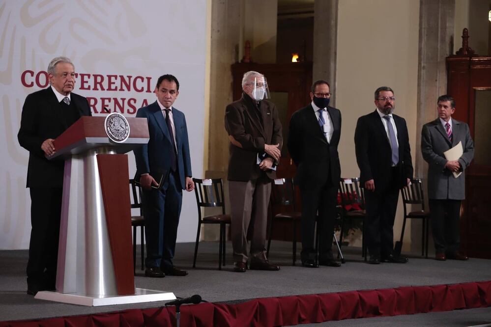 Foto: Berenice Fregoso / EL UNIVERSAL 