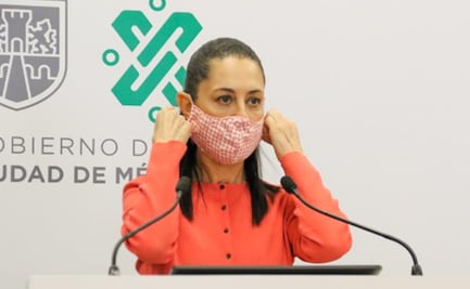 Empleados del gobierno tienen asegurado su trabajo ante Covid-19: Sheinbaum