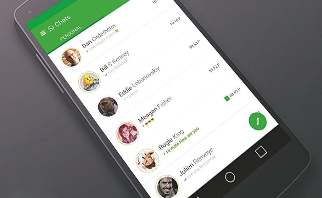 El contenido efímero llega a Whatsapp