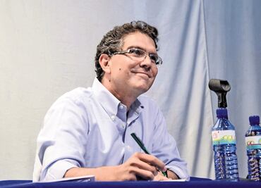 "Más le vale a Loret que sea falso": Ríos Piter